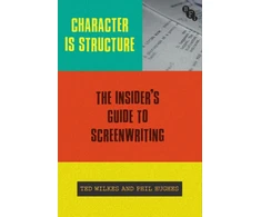 KNYGA Ted Wilkes Character is Structure