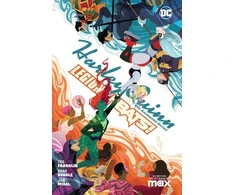 KNYGA Tee Franklin Harley Quinn: The Animated Series Volume 2: Legion of Bats!