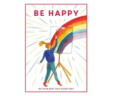 KNYGA Teen Breathe Be Happy
