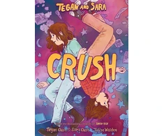KNYGA Tegan Quin Tegan and Sara: Crush