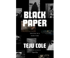 KNYGA Teju Cole Juodas Paper