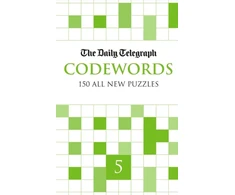 KNYGA Telegraph Group Daily Telegraph Codewords 5