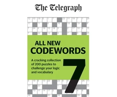 KNYGA Telegraph Media Group Telegraph: All New Codewords Volume 7