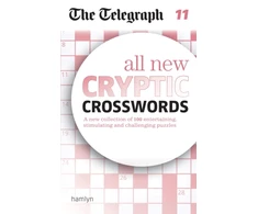 KNYGA Telegraph Media Group Telegraph: All New Cryptic Crosswords 11