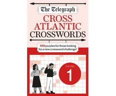 KNYGA Telegraph Media Group Telegraph Cross Atlantic Crosswords 1