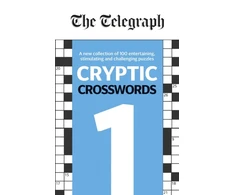 KNYGA Telegraph Media Group Telegraph Cryptic Crosswords 1