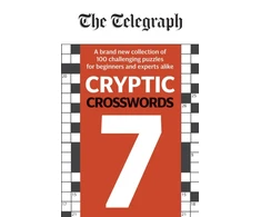 KNYGA Telegraph Media Group Telegraph Cryptic Crosswords 7