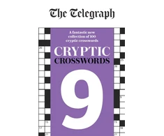 KNYGA Telegraph Media Group Telegraph Cryptic Crosswords 9