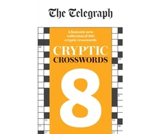 KNYGA Telegraph Media Group Telegraph Cryptic Crosswords 8