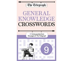 KNYGA Telegraph Media Group Telegraph General Knowledge Crosswords 9