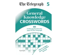 KNYGA Telegraph Media Group Telegraph General Knowledge Crosswords 5