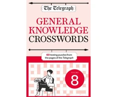 KNYGA Telegraph Media Group Telegraph General Knowledge Crosswords 8