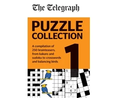 KNYGA Telegraph Media Group Telegraph Puzzle Collection Volume 1