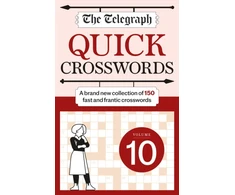 KNYGA Telegraph Media Group Telegraph Quick Crossword 10