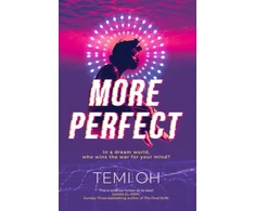 KNYGA Temi Oh More Perfect