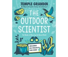 KNYGA Temple Grandin Outdoor Scientist
