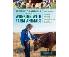 KNYGA Temple Grandin's Guide to Working with Farm Animals