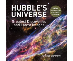 KNYGA Terence Dickinson Hubble's Universe, Greatest Discoveries and Latest Images