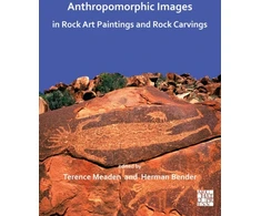 KNYGA Terence Meaden Anthropomorphic Images in Rock Art Paintings and Rock Carvings