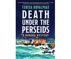 KNYGA Teresa Dovalpage Death Under The Perseids