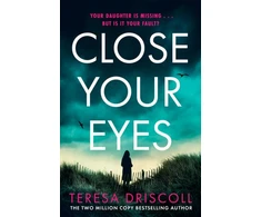 KNYGA Teresa Driscoll Close Your Eyes
