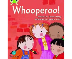 KNYGA Teresa Heapy Bug Club Phonics - Phase 5 Unit 13: Whooperoo