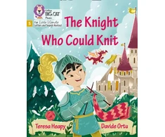 KNYGA Teresa Heapy Knight Who Could Knit