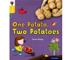 KNYGA Teresa Heapy Oxford Reading Tree inFact: Oxford Level 5: One Potato, Two Potatoes