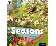 KNYGA Teresa Heapy Oxford Reading Tree inFact: Oxford Level 1: Seasons