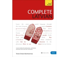 KNYGA Tereze Svilane Bartholomew Complete Latvian