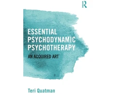 KNYGA Teri Quatman Essential Psychodynamic Psychotherapy