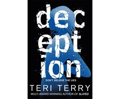 KNYGA Teri Terry Dark Matter: Deception