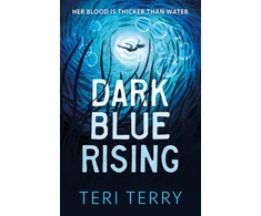 KNYGA Teri Terry Dark Mėlyna Rising