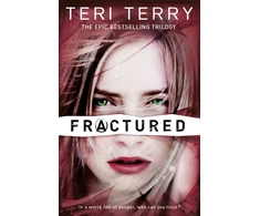 KNYGA Teri Terry SLATED Trilogy: Fractured