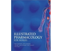 KNYGA Terje Simonsen Illustrated Pharmacology for Nurses