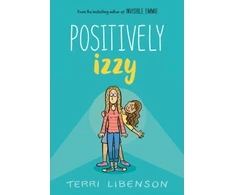 KNYGA Terri Libenson Positively Izzy
