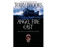 KNYGA Terry Brooks Angel Fire East