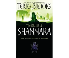 KNYGA Terry Brooks Druid Of Shannara