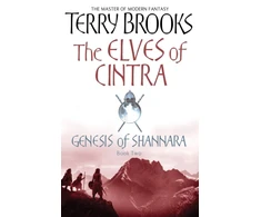 KNYGA Terry Brooks Elves Of Cintra