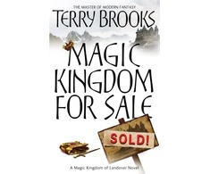 KNYGA Terry Brooks Magic Kingdom For Sale/Sold