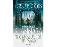 KNYGA Terry Brooks Measure Of The Magic