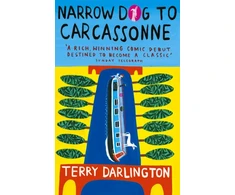 KNYGA Terry Darlington Narrow Dog To Carcassonne