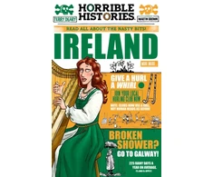 KNYGA Terry Deary Ireland (newspaper edition)