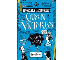 KNYGA Terry Deary Queen Victoria's Secret Diary