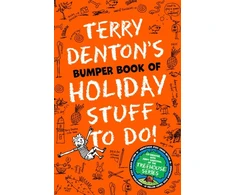 KNYGA Terry Denton's Bumper Book of Holiday Stuff to Do!