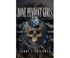 KNYGA Terry Friedman Bone Pendant Girls