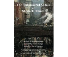 KNYGA Terry Golledge Rediscovered Annals of Sherlock Holmes