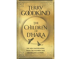 KNYGA Terry Goodkind Children of D'Hara