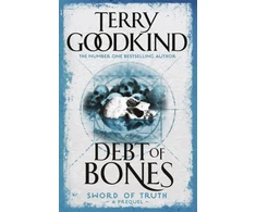 KNYGA Terry Goodkind Debt of Bones