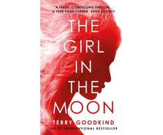 KNYGA Terry Goodkind Girl in the Moon